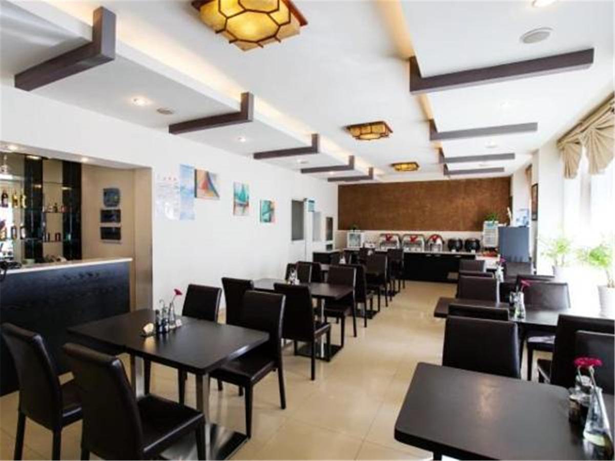Jingjiang Inn Shanghai Hutai Road Xangai Exterior foto